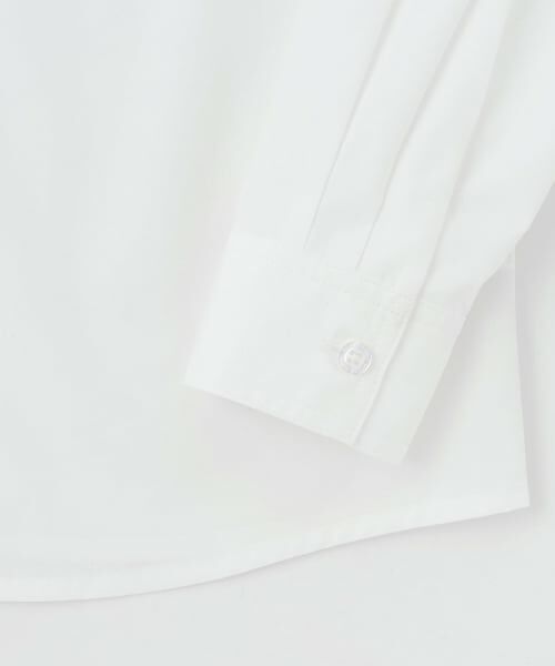 mezzo piano junior / メゾピアノジュニア シャツ・ブラウス | エンブレム刺しゅうブラウス | 詳細4