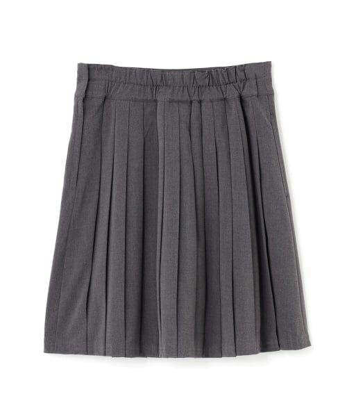 mezzo piano junior / メゾピアノジュニア スラックス・ドレスパンツ | 細プリーツスカパン | 詳細1
