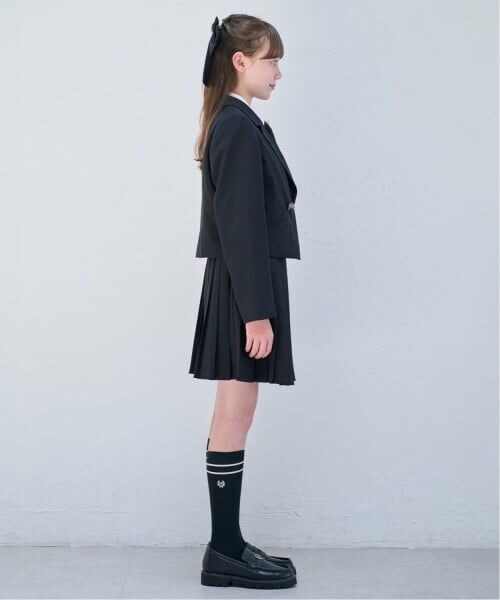 mezzo piano junior / メゾピアノジュニア スラックス・ドレスパンツ | 細プリーツスカパン | 詳細14