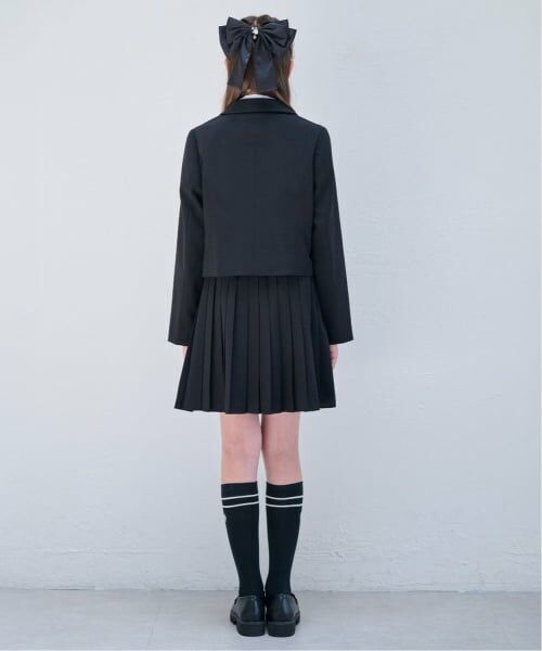 mezzo piano junior / メゾピアノジュニア スラックス・ドレスパンツ | 細プリーツスカパン | 詳細15