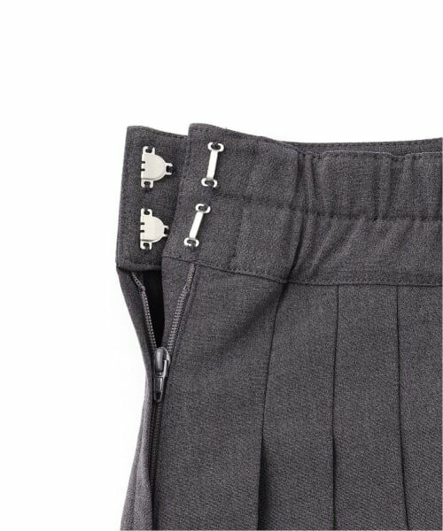 mezzo piano junior / メゾピアノジュニア スラックス・ドレスパンツ | 細プリーツスカパン | 詳細3