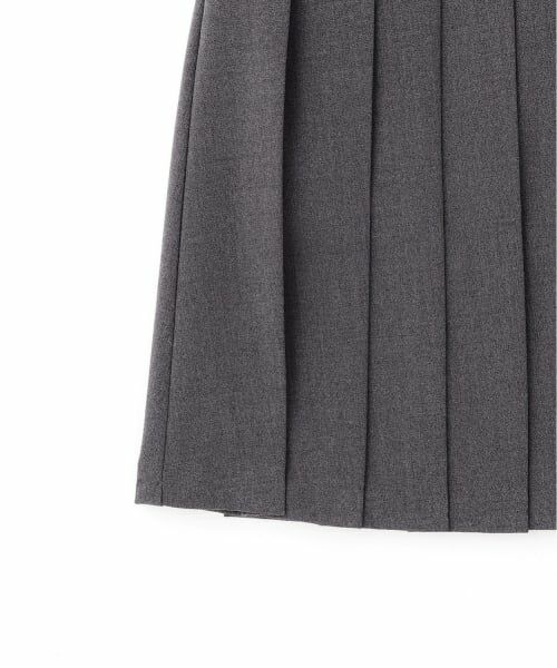 mezzo piano junior / メゾピアノジュニア スラックス・ドレスパンツ | 細プリーツスカパン | 詳細5