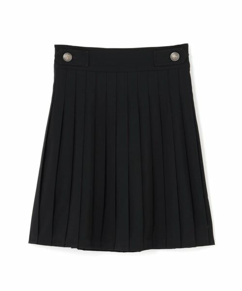 mezzo piano junior / メゾピアノジュニア スラックス・ドレスパンツ | 細プリーツスカパン | 詳細9