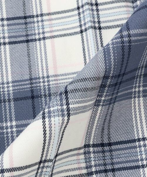 mezzo piano junior / メゾピアノジュニア ミニ・ひざ丈スカート | チェックプリーツスカート | 詳細8