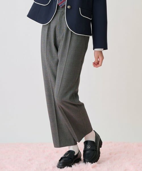 mezzo piano junior / メゾピアノジュニア スラックス・ドレスパンツ | ロングパンツ | 詳細11