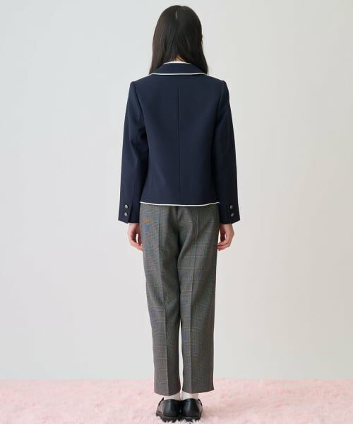 mezzo piano junior / メゾピアノジュニア スラックス・ドレスパンツ | ロングパンツ | 詳細12