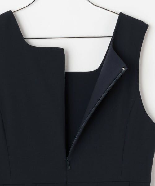 mezzo piano junior / メゾピアノジュニア セットアップ | セーラーショートジャケット&ジャンパースカートセット | 詳細11