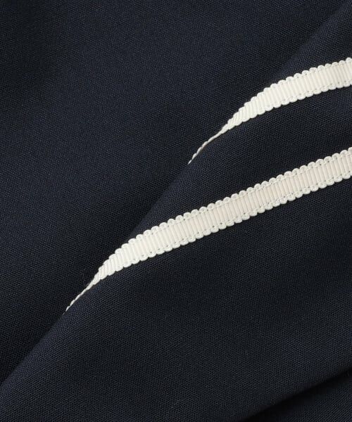 mezzo piano junior / メゾピアノジュニア セットアップ | セーラーショートジャケット&ジャンパースカートセット | 詳細12