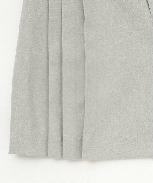 mezzo piano junior / メゾピアノジュニア ドレス | ショートジャケット&ショートパンツセット | 詳細13