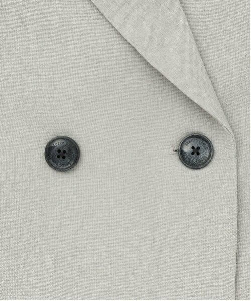 mezzo piano junior / メゾピアノジュニア ドレス | ショートジャケット&ショートパンツセット | 詳細4