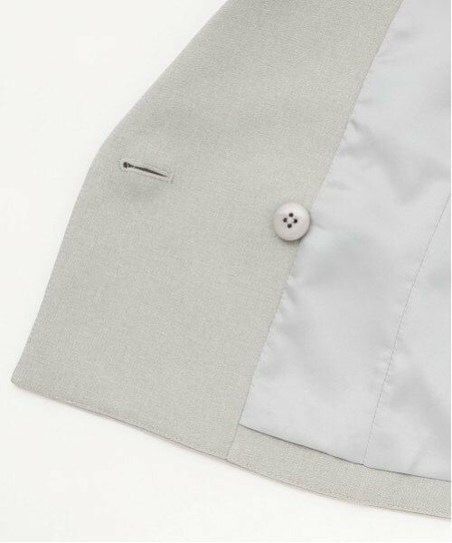 mezzo piano junior / メゾピアノジュニア ドレス | ショートジャケット&ショートパンツセット | 詳細9