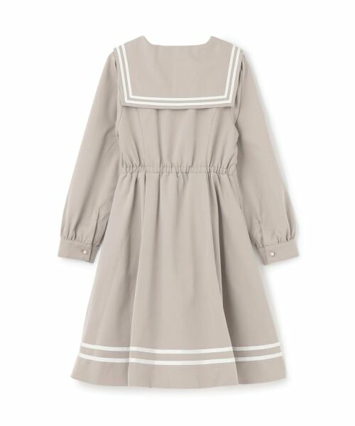 mezzo piano junior / メゾピアノジュニア ドレス | セーラーワンピ | 詳細1
