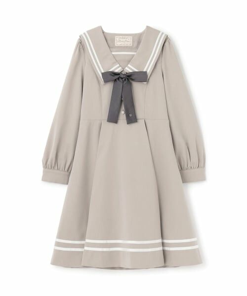 mezzo piano junior / メゾピアノジュニア ドレス | セーラーワンピ | 詳細11