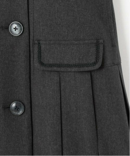 mezzo piano junior / メゾピアノジュニア ミニ・ひざ丈スカート | プリーツジャンパースカート | 詳細4