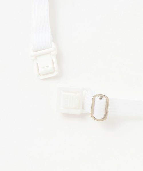 mezzo piano junior / メゾピアノジュニア ネクタイ | レジメンタル柄リボンタイ | 詳細2