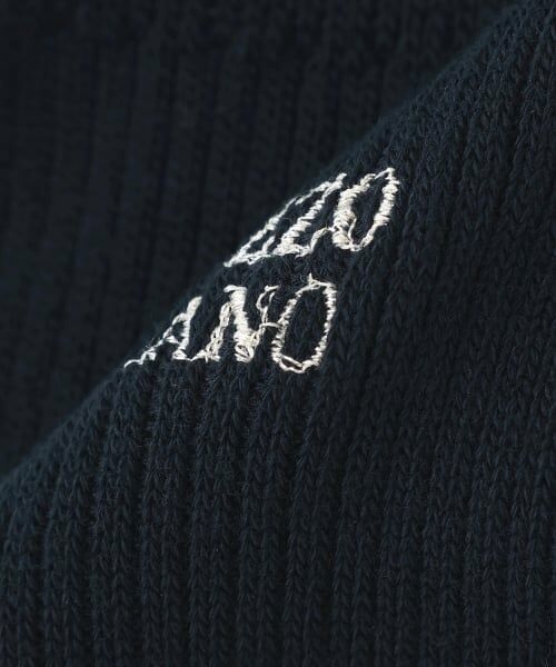 mezzo piano junior / メゾピアノジュニア ソックス | 細リブハイソックス | 詳細2