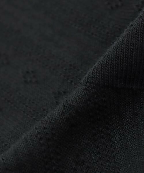 mezzo piano junior / メゾピアノジュニア ソックス | フリルリボンソックス | 詳細2