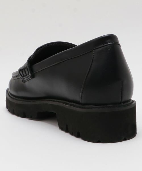 mezzo piano junior / メゾピアノジュニア ビジネス・ドレスシューズ | ハートプレートローファー | 詳細4