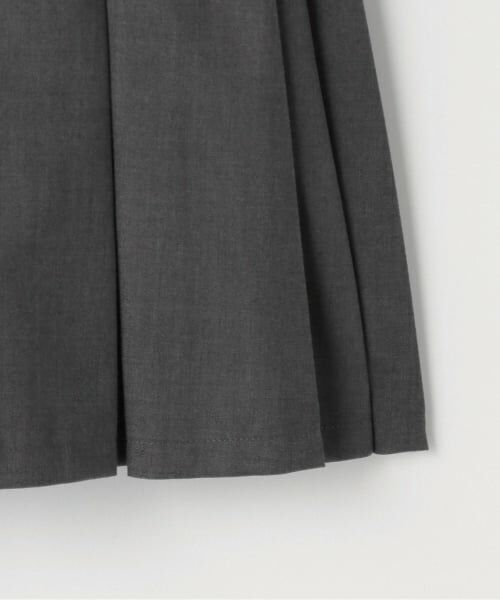 mezzo piano junior / メゾピアノジュニア ショート・ハーフ・半端丈パンツ | プリーツスカパン | 詳細6