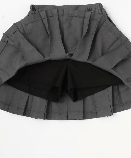 mezzo piano junior / メゾピアノジュニア ショート・ハーフ・半端丈パンツ | プリーツスカパン | 詳細7