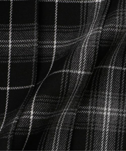 mezzo piano junior / メゾピアノジュニア ショート・ハーフ・半端丈パンツ | チェックプリーツスカパン | 詳細7