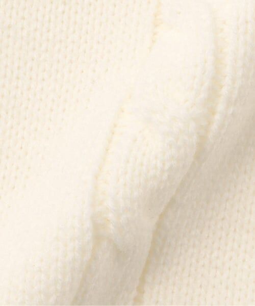mezzo piano junior / メゾピアノジュニア ニット・セーター | サイドリボンニットプルオーバー | 詳細7