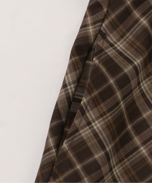 mezzo piano junior / メゾピアノジュニア ミニ丈・ひざ丈ワンピース | フレアージャンパースカート | 詳細5