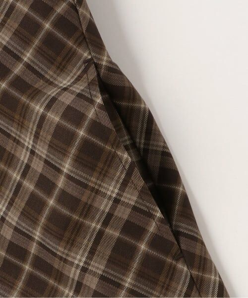 mezzo piano junior / メゾピアノジュニア ミニ丈・ひざ丈ワンピース | フレアージャンパースカート | 詳細6