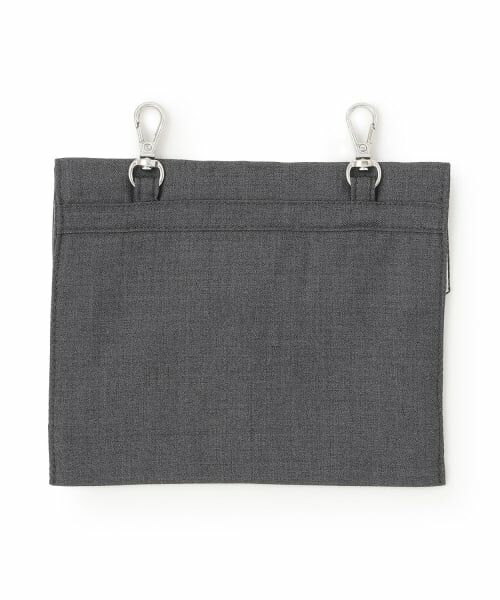 mezzo piano junior / メゾピアノジュニア ショート・ハーフ・半端丈パンツ | レターポーチつき3段プリーツスカパン | 詳細10