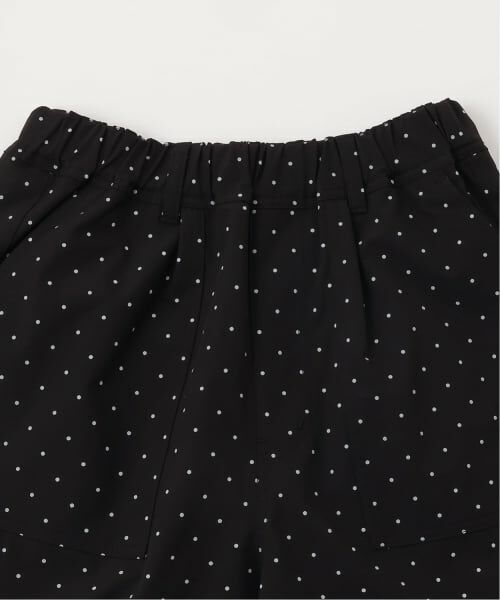 mezzo piano junior / メゾピアノジュニア その他パンツ | 予約/【吸水速乾】アソート柄２WAYパラシュートパンツ | 詳細3