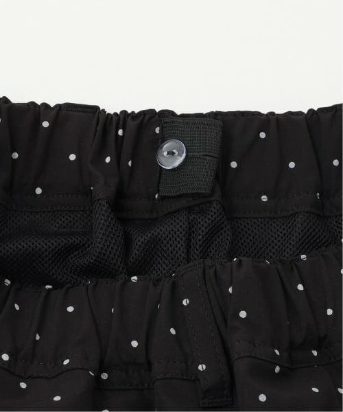 mezzo piano junior / メゾピアノジュニア その他パンツ | 予約/【吸水速乾】アソート柄２WAYパラシュートパンツ | 詳細4