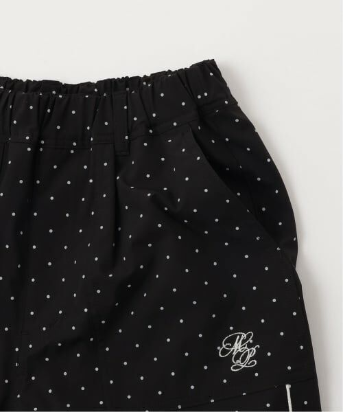mezzo piano junior / メゾピアノジュニア その他パンツ | 予約/【吸水速乾】アソート柄２WAYパラシュートパンツ | 詳細5