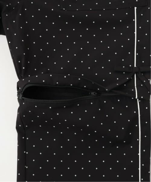 mezzo piano junior / メゾピアノジュニア その他パンツ | 予約/【吸水速乾】アソート柄２WAYパラシュートパンツ | 詳細7