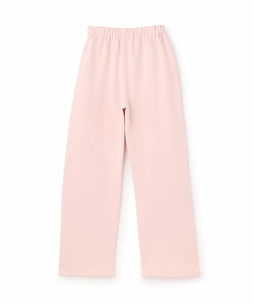 mezzo piano junior / メゾピアノジュニア その他パンツ | 【抗菌防臭】きらきらスウェットパンツ | 詳細1