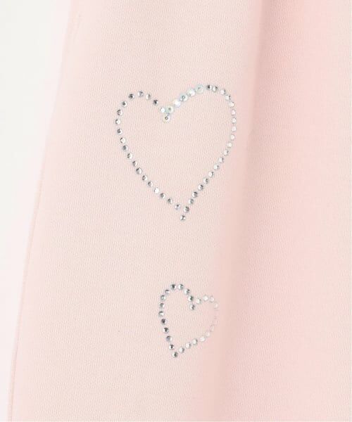 mezzo piano junior / メゾピアノジュニア その他パンツ | 【抗菌防臭】きらきらスウェットパンツ | 詳細6