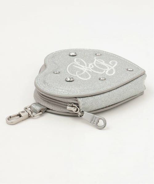 mezzo piano junior / メゾピアノジュニア ミニ・ひざ丈スカート | ラメベルトつきプリーツスカート | 詳細13