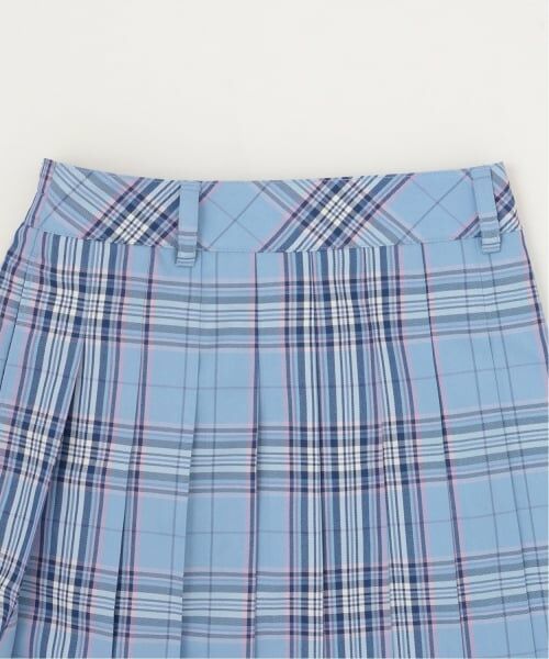 mezzo piano junior / メゾピアノジュニア ミニ・ひざ丈スカート | ラメベルトつきプリーツスカート | 詳細3