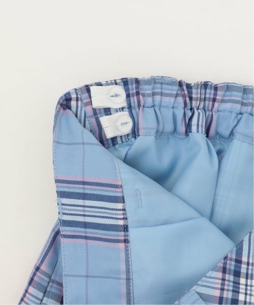 mezzo piano junior / メゾピアノジュニア ミニ・ひざ丈スカート | ラメベルトつきプリーツスカート | 詳細4