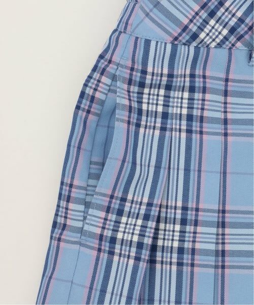 mezzo piano junior / メゾピアノジュニア ミニ・ひざ丈スカート | ラメベルトつきプリーツスカート | 詳細6