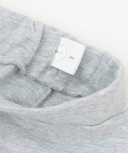 mezzo piano junior / メゾピアノジュニア ミニ・ひざ丈スカート | ふりふりティアードスカート&レースパンツセット | 詳細4