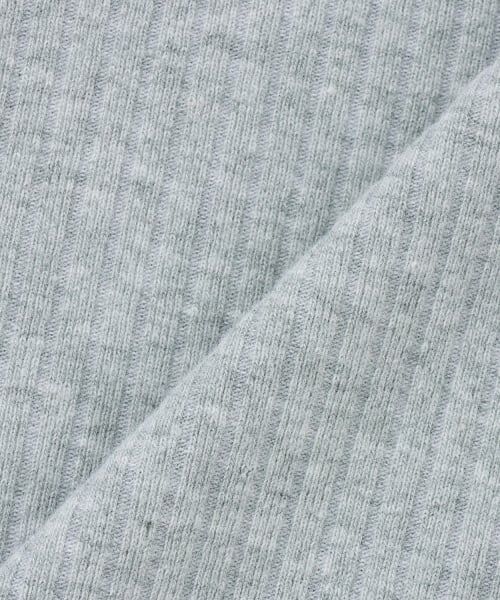 mezzo piano junior / メゾピアノジュニア パーカー | レースアップショート丈パーカ&タンクトップセット | 詳細10