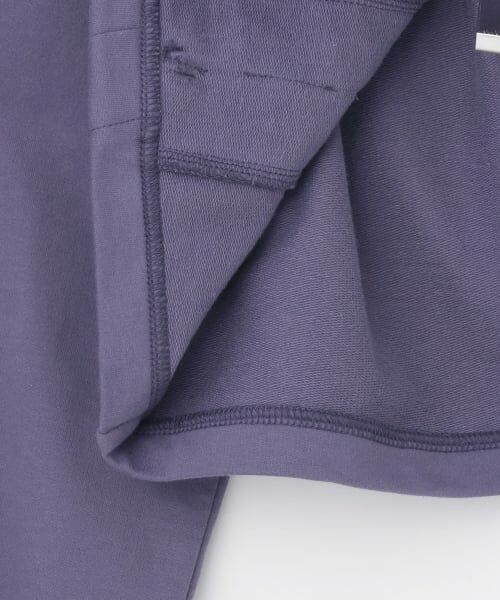 mezzo piano junior / メゾピアノジュニア パーカー | レースアップショート丈パーカ&タンクトップセット | 詳細6