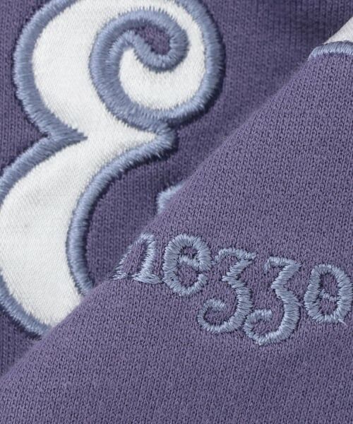 mezzo piano junior / メゾピアノジュニア パーカー | レースアップショート丈パーカ&タンクトップセット | 詳細9