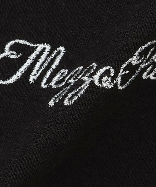 mezzo piano junior / メゾピアノジュニア Tシャツ | チョーカーつきレイヤード長袖Tシャツ | 詳細6