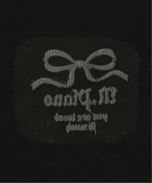 mezzo piano junior / メゾピアノジュニア Tシャツ | 予約/トリムレース半袖Tシャツ | 詳細4