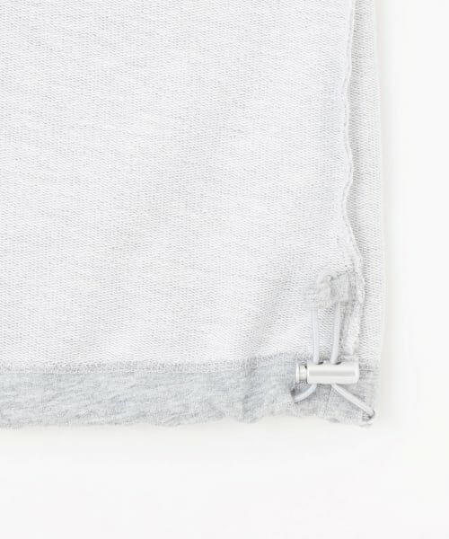 mezzo piano junior / メゾピアノジュニア Tシャツ | ハーフジップ半袖Tシャツ | 詳細17