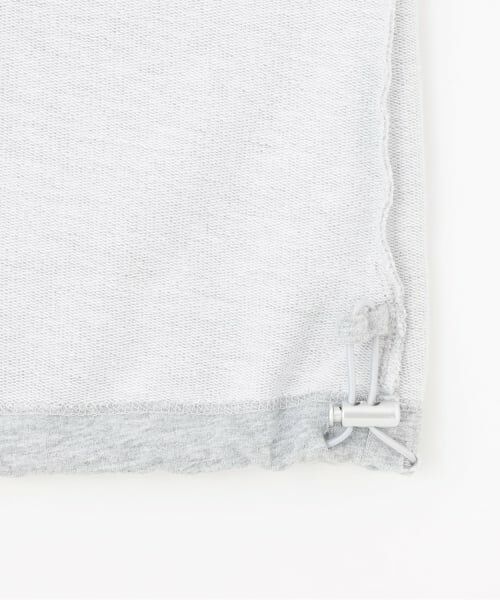 mezzo piano junior / メゾピアノジュニア Tシャツ | ハーフジップ半袖Tシャツ | 詳細7