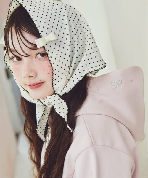 mezzo piano junior / メゾピアノジュニア パーカー | 【抗菌防臭】フードきらきらジップパーカ | 詳細21