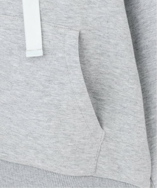 mezzo piano junior / メゾピアノジュニア パーカー | 【抗菌防臭】フードきらきらジップパーカ | 詳細6