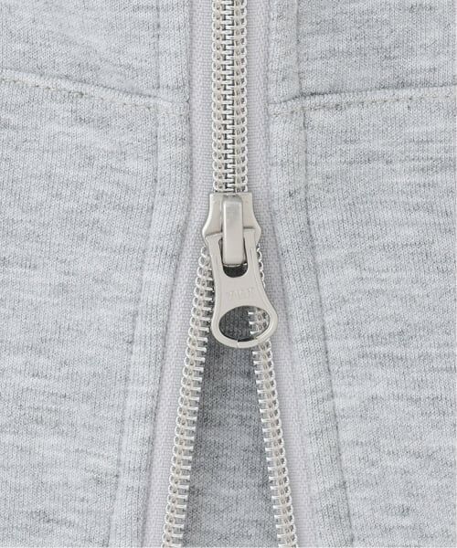 mezzo piano junior / メゾピアノジュニア パーカー | 【抗菌防臭】フードきらきらジップパーカ | 詳細7